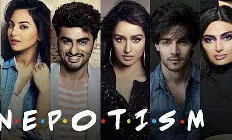 Online searches for 'Nepotism in Bollywood' spiked by 1993%