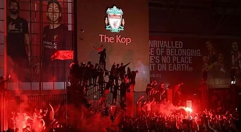 Liverpool end 30-year wait | Wins maiden Premier League Title