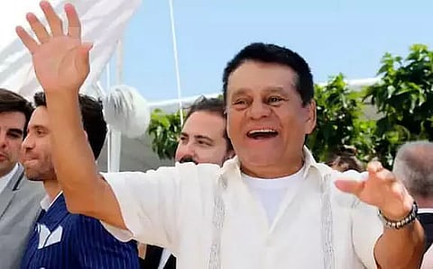 Panama's boxing legend Duran hospitalized after being diagnosed with COVID
