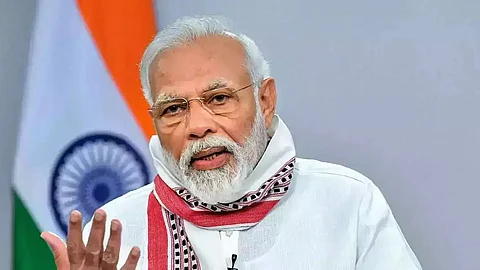 Government does not discriminate on basis of faith, caste: PM Narendra Modi