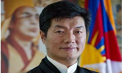 'Military aggression not first by China, won't be last' Says Lobsang Sangay