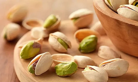 Pistachios, a superfood nut for all ages