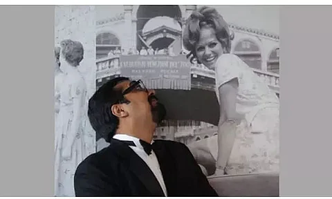 When Filmmaker Anurag Kashyap met Quentin Tarantino