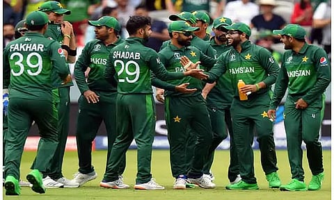 20 Pakistan players cleared to travel to England on Sunday