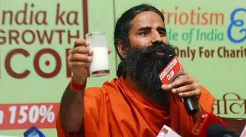FIR against yoga guru Ramdev, four others