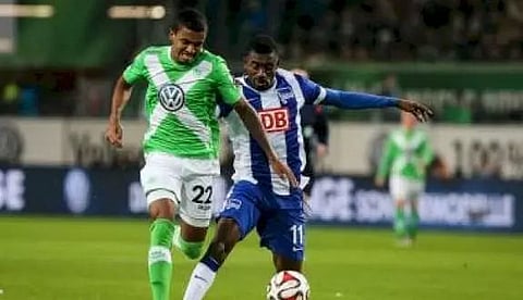 Former Chelsea forward Salomon Kalou in talks with Botafogo