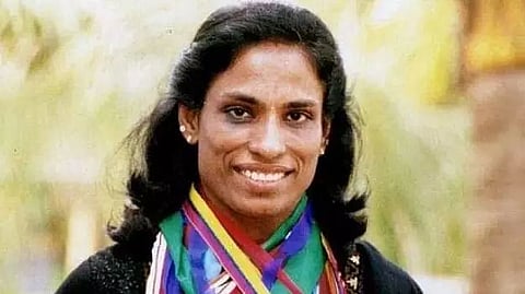India's 'Golden Girl' PT Usha celebrates 56th birthday