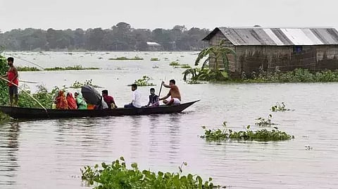 Assam flood toll rises to 20; Amit Shah speaks to Sonowal and Himanta