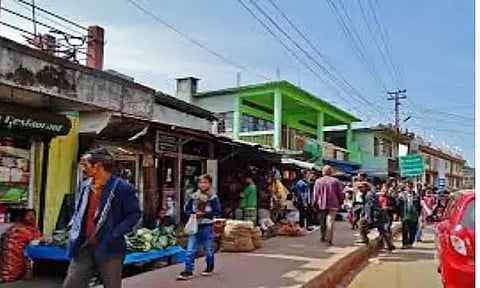 Nongstoin Market to re-open from June 29