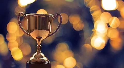 Social worker Leela Upadhyay conferred 'Shishu-Bandhu' title