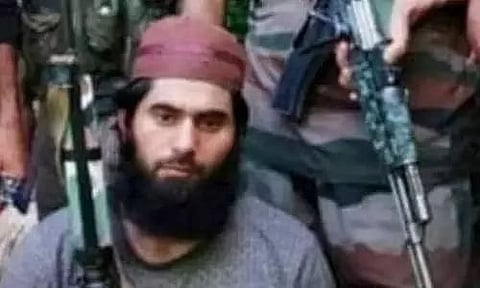 Top Hizbul Mujahideen commander killed in J&K encounter