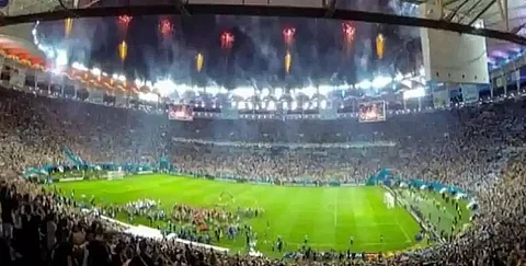 Football Fans to be allowed in Rio de Janeiro stadiums