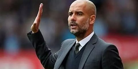 Liverpool deserve guard of honour, says Man City manager Pep Guardiola
