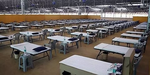 BRPL to set up power infra at Delhi's 10,000-bed COVID hospital