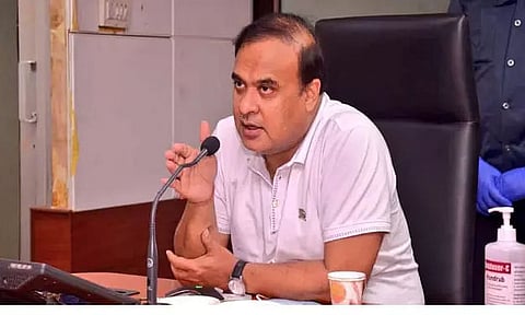 Next two months critical for Assam: Health Minister Himanta Biswa Sarma