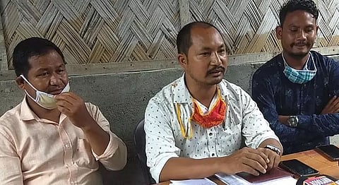 United People's Party Liberal alleges job scam in BTC