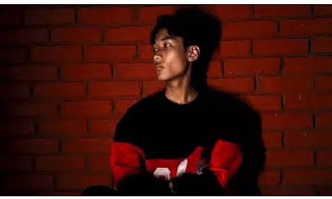 Down: Viketoulie Metha released new music video