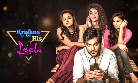 Telugu film 'hurts Hindu sentiments' | "Krishna And His Leela" (Netflix release)