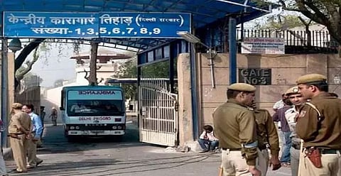 Foreign inmates turn violent, attempt Tihar jail break