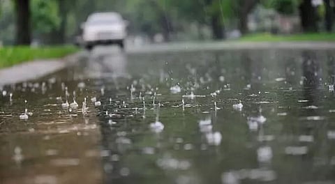 Heavy rainfall forecast in North Bengal: Alipur Met office