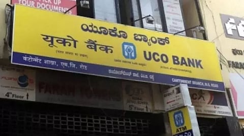 Robbery attempt at UCO Bank's New Market branch in Kolkata