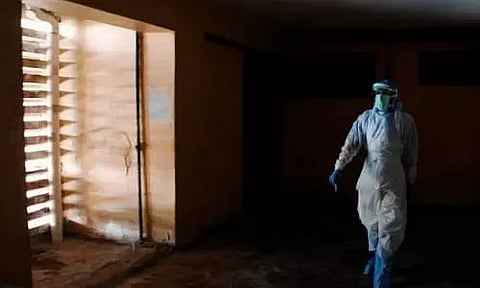 Dibrugarh man escapes from quarantine centre, police begin search