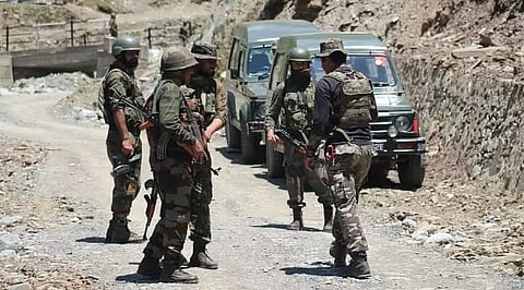 48 terrorists killed in June: Jammu and Kashmir DGP