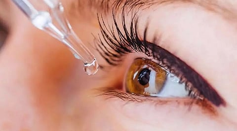 New eye drops to prevent common cause of blindness
