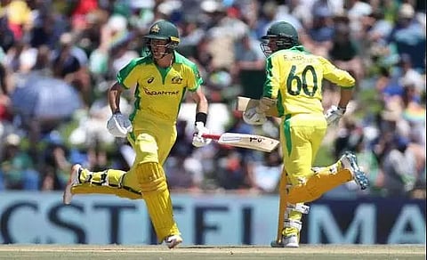 Australia postpone August one-dayers against Zimbabwe