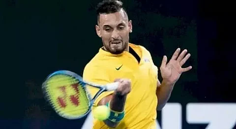 Nick Kyrgios, Becker engage in Twitter war after Australian slams Zverev