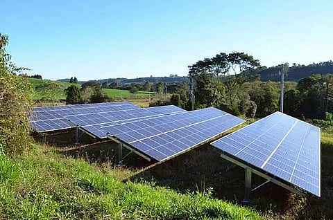 Solar gear imports from China face double taxation