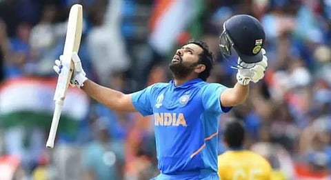 Rohit's greatest quality is that he goes for big hundreds: Kris Srikkanth