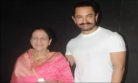 Aamir Khan 'relieved' as mother tests negative for COVID-19