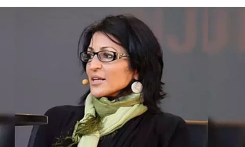 A revealing look into the soul of a tormented Palestinian girl