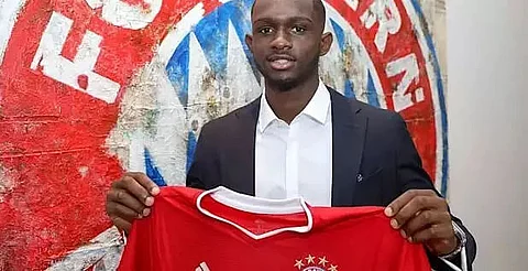 Bayern Munich FC signs Tanguy Nianzou Kouassi from PSG