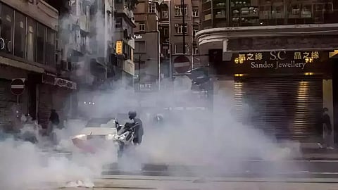 Hong Kong City marks 23 years under China with new legislation