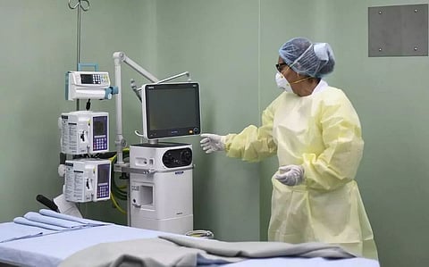 Private hospitals asked to treat COVID-19 positive patients; two more deaths