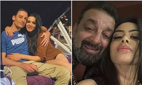 Sanjay Dutt's daughter Trishala Dutt speaks about her mental health