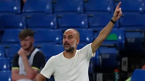 Pep Guardiola rules out Jadon Sancho return to Manchester City