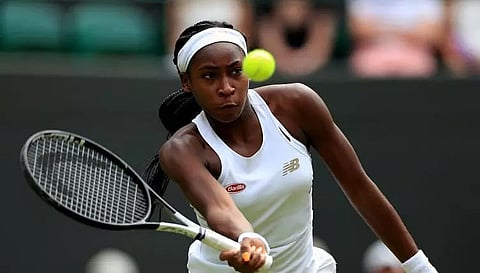 Coco Gauff can change the world for the better, feels Martina Navratilova