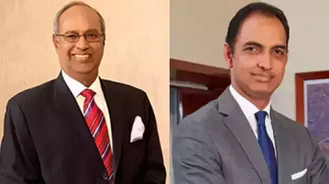 CBI books GVK chairman, son for siphoning off Rs 705 cr