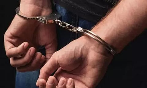 Dibrugarh University prof arrested for allegedly sharing 'illicit videos'