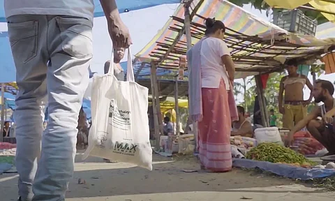 Northeast unites against plastic usage on 'International Plastic Bag Free Day'