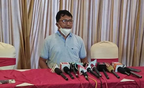 Bodoland People's Front slams BJP for playing 'dual game' in BTC