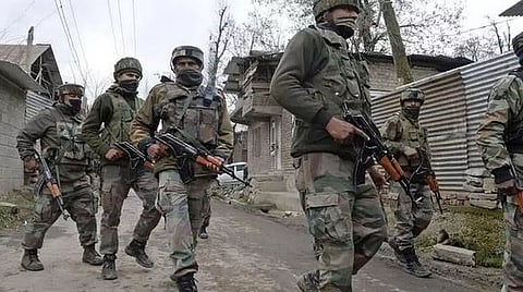 All Nagaland declared 'disturbed area', AFSPA extended for 6 months