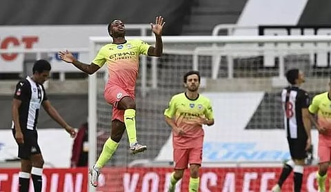 English Premier League: Manchester City hammer new champs Liverpool 4-0