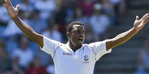 Fast bowler Shannon Gabriel added to West Indies Test squad