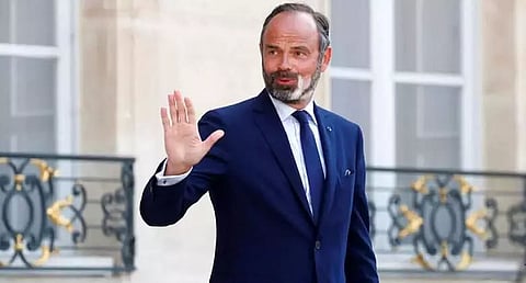 French Prime Minister Edouard Philippe resigns