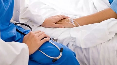 VIRUS BLUES: Terminal disease patients struggle for timely treatment