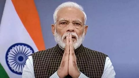 Let us code for an Aatmanirbhar Bharat: Prime Minister Narendra Modi